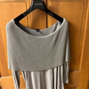 ESCADA Women's Tan Blouse/Top Size Medium in Great Shape!!